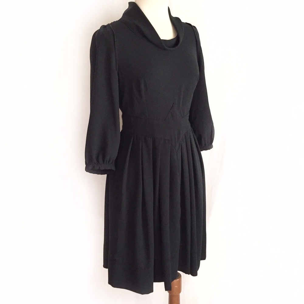 GO International Black Diamond Dress